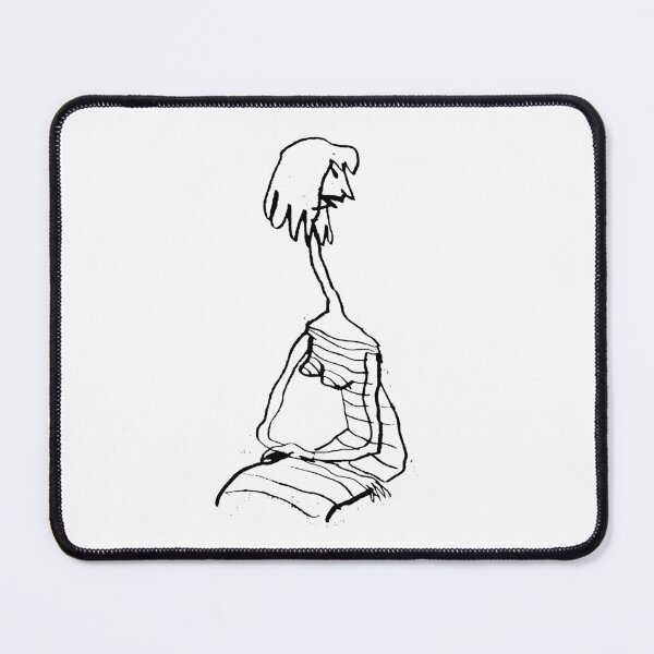 Item preview, Woman In Dress designed and sold by monsieurmingle.