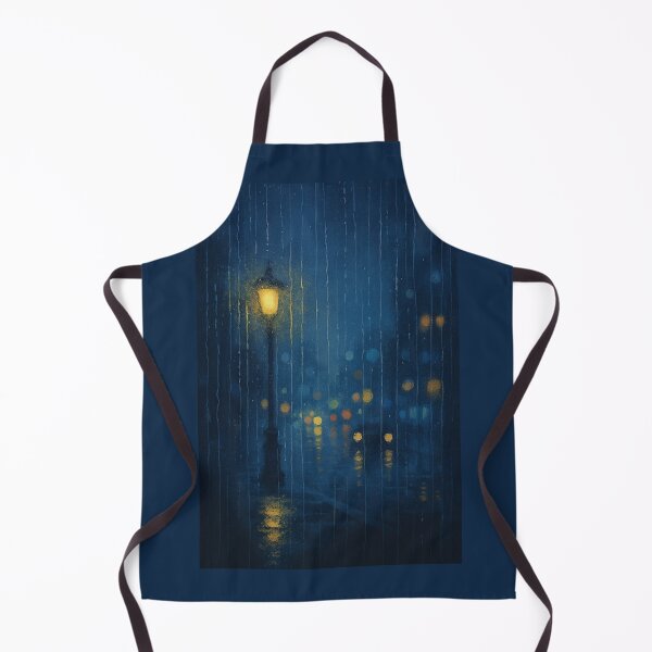 Item preview, Sueños de ciudad lluviosa: Escenas urbanas atmosféricas de lluvia designed and sold by holaitssher.