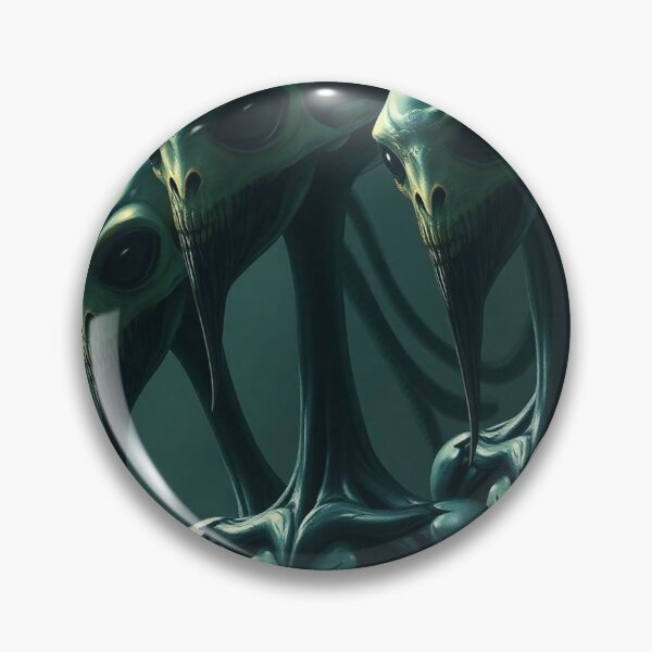 Item preview, The Evil Aliens of the Mothership designed and sold by Vintage Designs +.
