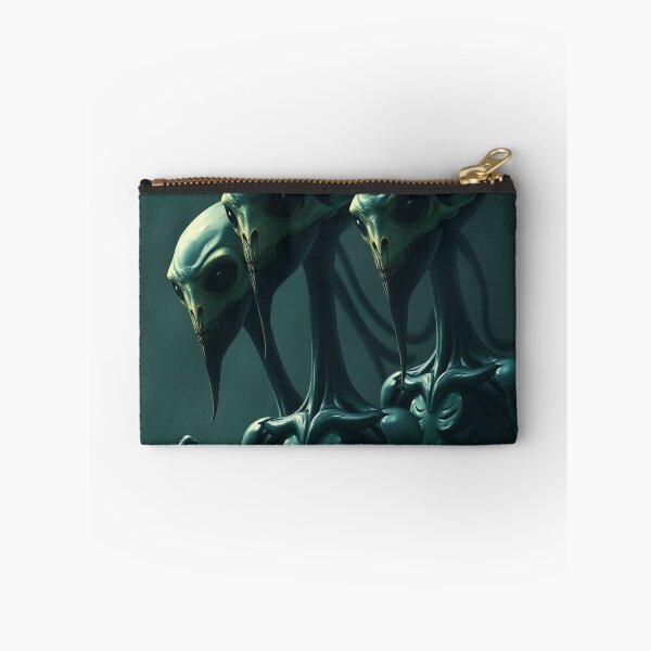 Item preview, The Evil Aliens of the Mothership designed and sold by Vintage Designs +.