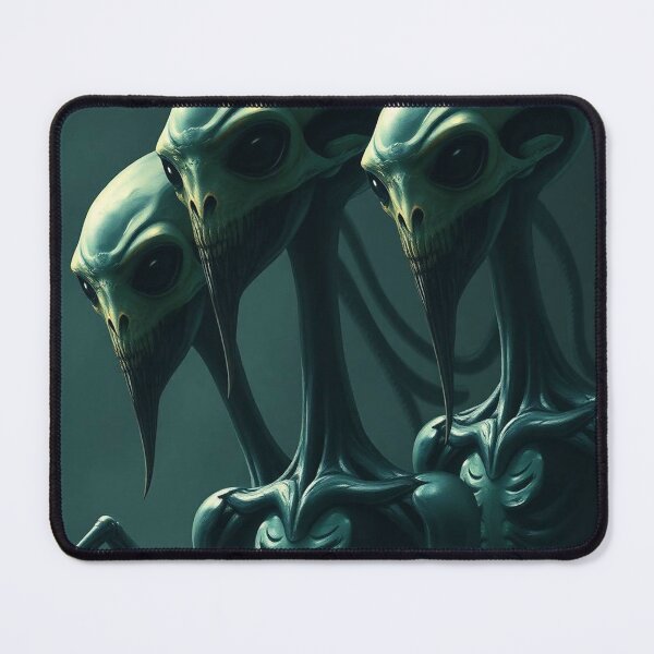 Item preview, The Evil Aliens of the Mothership designed and sold by Vintage Designs +.