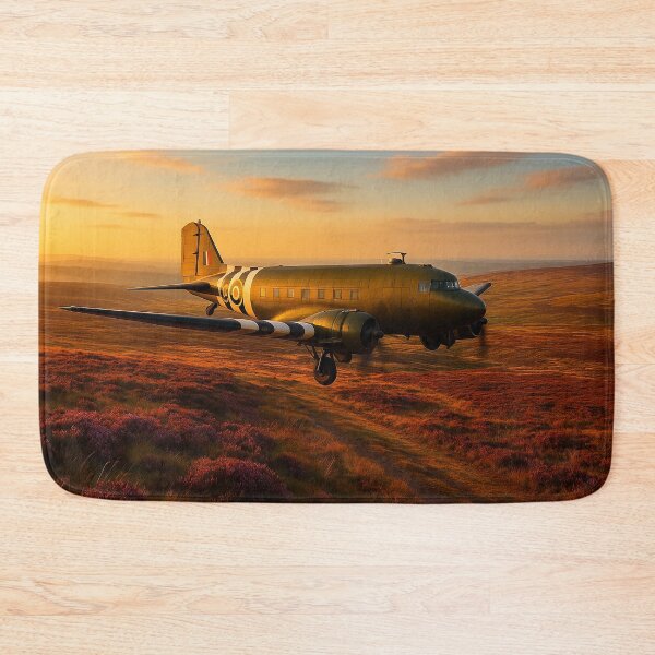Item preview, Dakota Moorland Glow BBMF designed and sold by Skyframe Aviation.