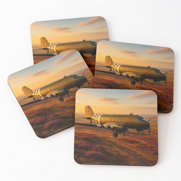 Item preview, Dakota Moorland Glow BBMF designed and sold by Skyframe Aviation.
