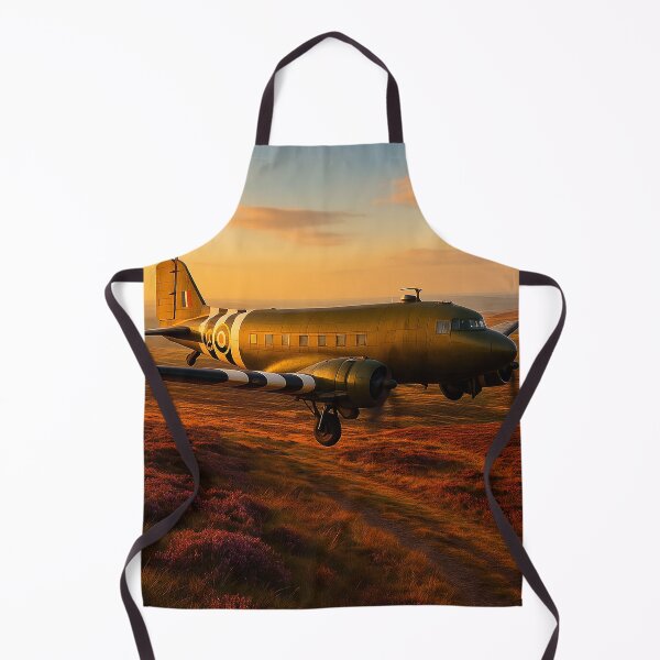 Item preview, Dakota Moorland Glow BBMF designed and sold by Skyframe Aviation.