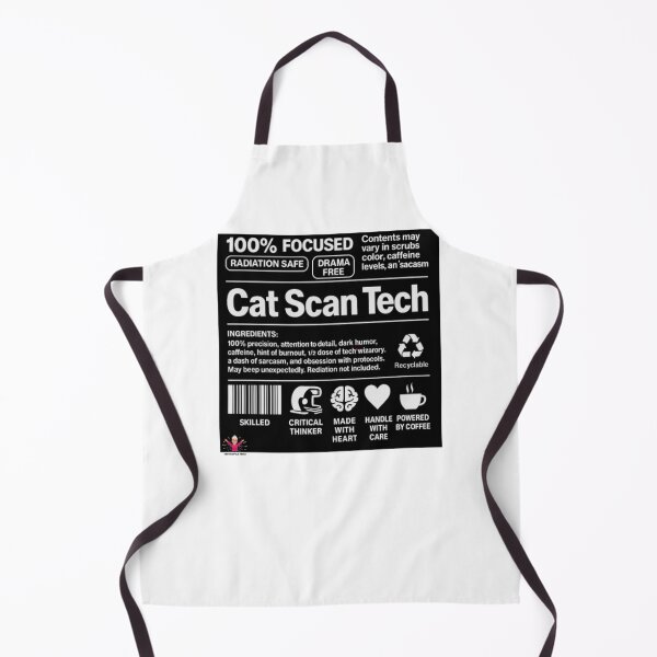 Item preview, Cat Scan Tech Barcode designed and sold by Mertonopolis.