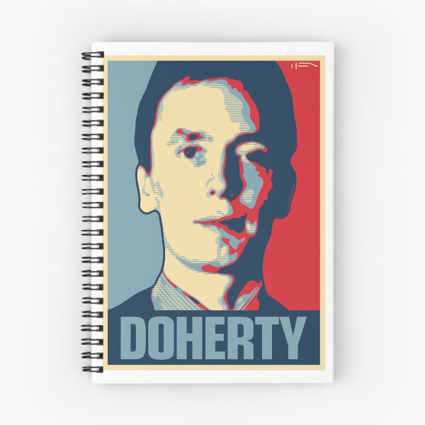 Item preview, Doherty designed and sold by DFA.