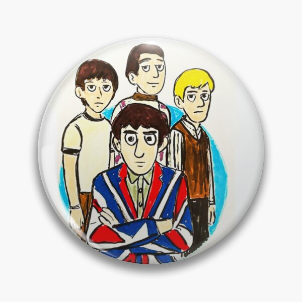 Item preview, Toon Idol Who designed and sold by SJHorsfall.