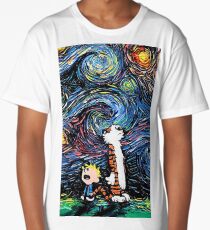 in galaxy Long T-Shirt