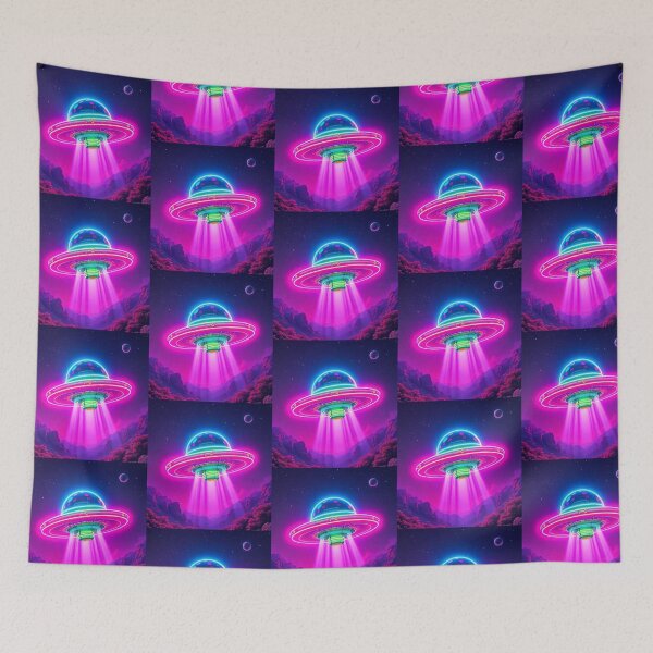 Item preview, Ufo desighn  designed and sold by Dogandesighn.