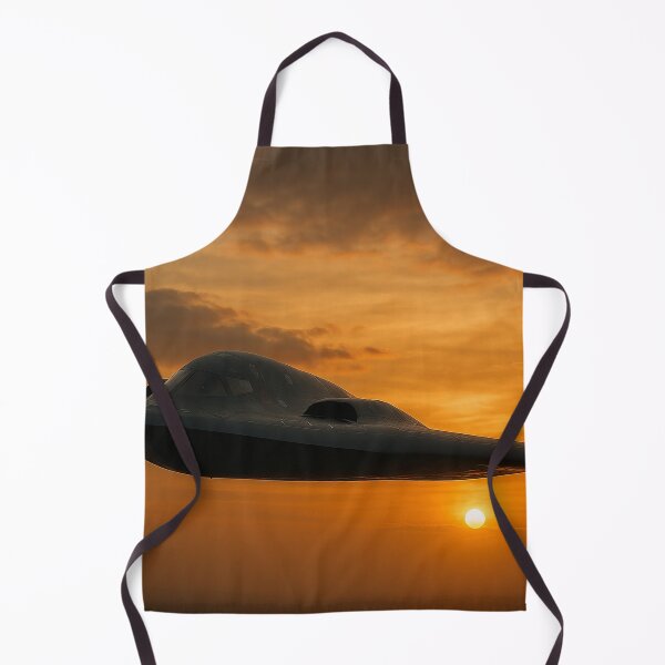 Item preview, B-2 Spirit Stealth Bomber at Sunset designed and sold by Skyframe Aviation.