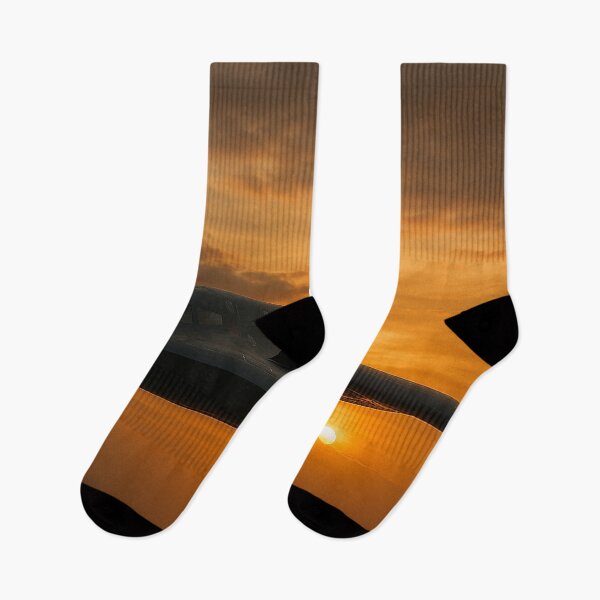 Item preview, B-2 Spirit Stealth Bomber at Sunset designed and sold by Skyframe Aviation.