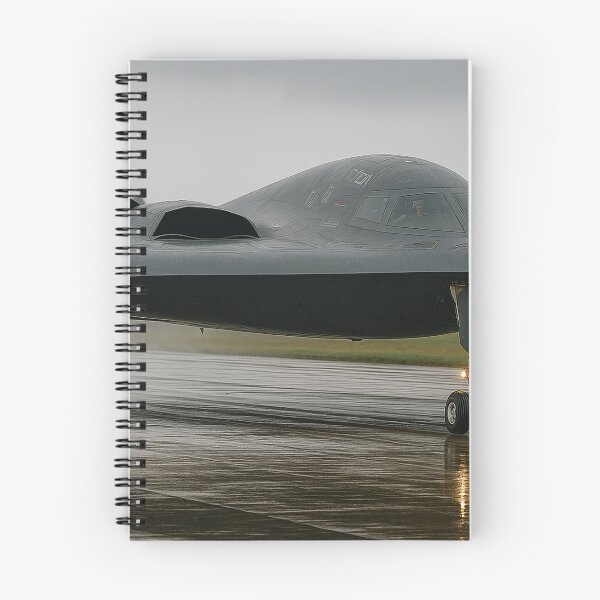 Item preview, B-2 Spirit Stealth Bomber on Rain-Soaked Runway designed and sold by Skyframe Aviation.