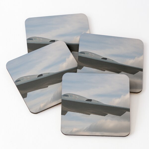 Item preview, B-2 Spirit Stealth Bomber in Daylight Flight designed and sold by Skyframe Aviation.