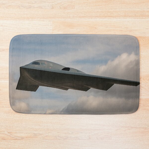 Item preview, B-2 Spirit Stealth Bomber in Daylight Flight designed and sold by Skyframe Aviation.