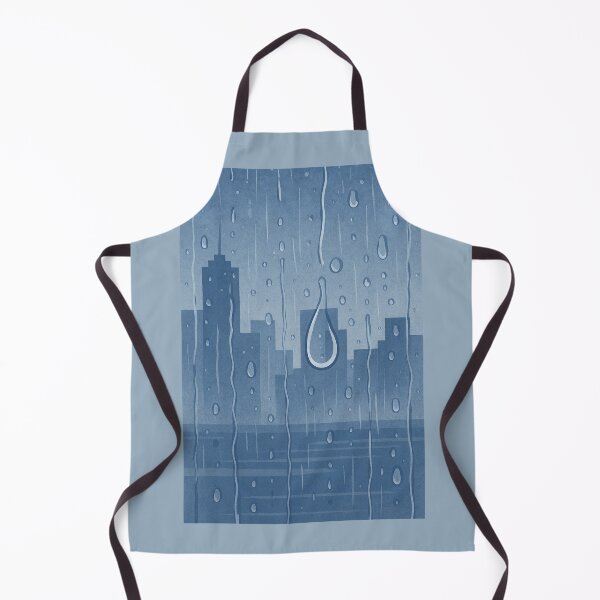 Item preview, Sueños de ciudad lluviosa: Escenas urbanas atmosféricas de lluvia designed and sold by holaitssher.