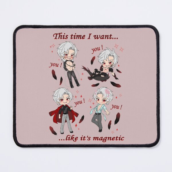 Item preview, Chibi Sylus Magnetic designed and sold by maegami-micco.