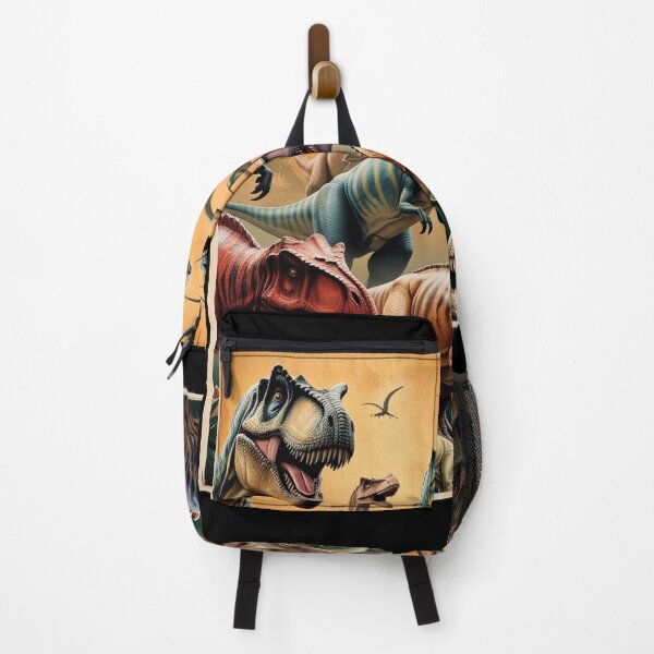 Item preview, Assorted Dinosaur species Poster  designed and sold by Vintage Designs +.