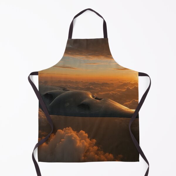 Item preview, B-2 Spirit Stealth Bomber at Sunset designed and sold by Skyframe Aviation.