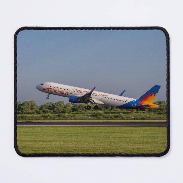 Item preview, MAN to REU Jet2 Airbus A321-211 designed and sold by Skyframe Aviation.