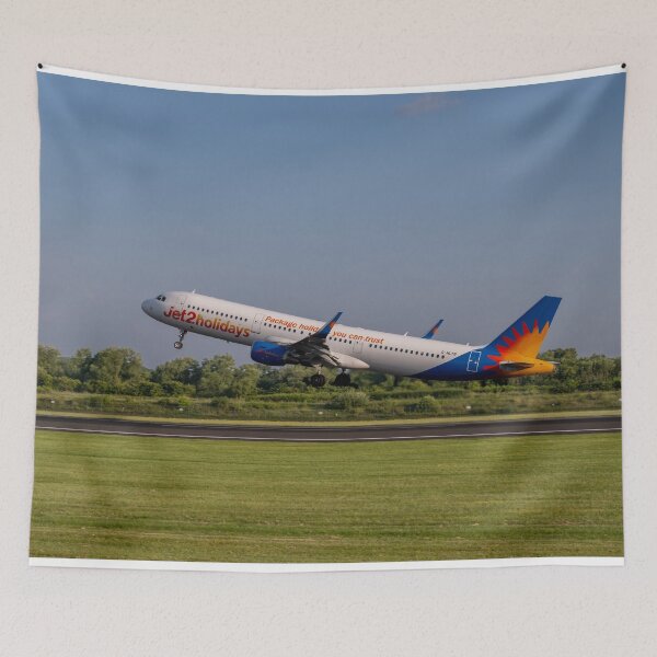 Item preview, MAN to REU Jet2 Airbus A321-211 designed and sold by Skyframe Aviation.