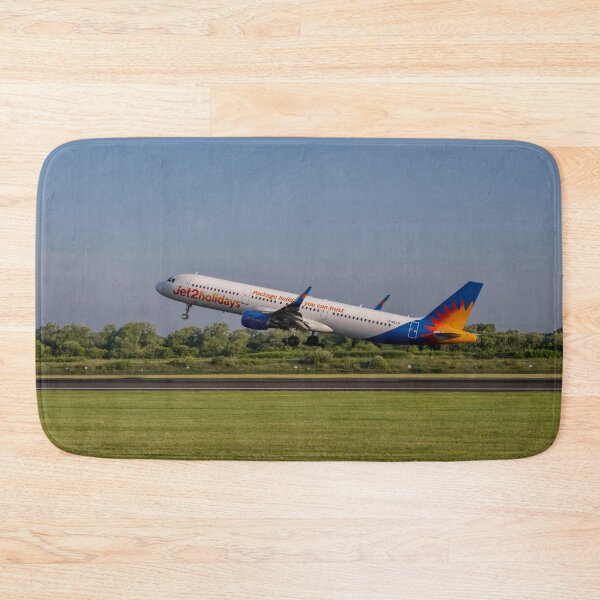 Item preview, MAN to REU Jet2 Airbus A321-211 designed and sold by Skyframe Aviation.