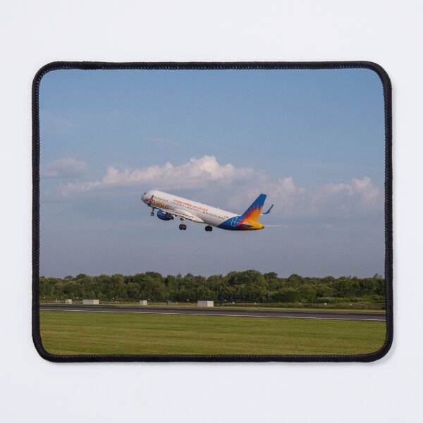 Item preview, MAN to REU Jet2 Airbus A321-211 designed and sold by Skyframe Aviation.