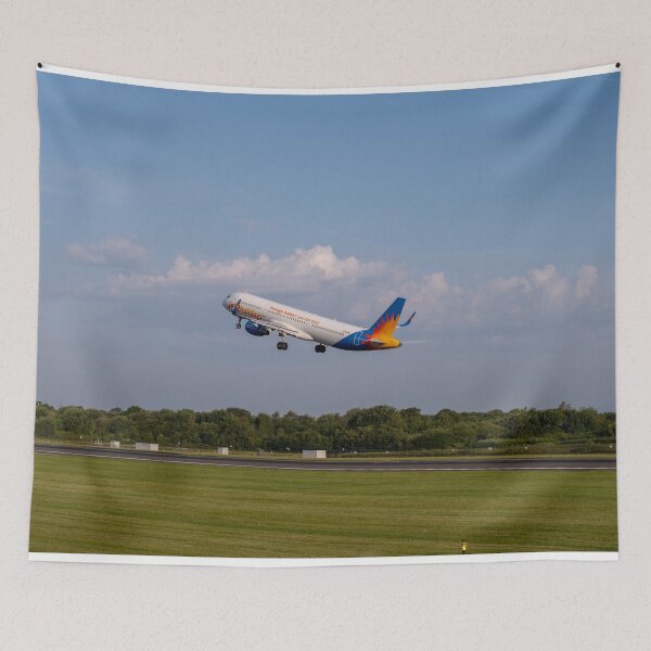 Item preview, MAN to REU Jet2 Airbus A321-211 designed and sold by Skyframe Aviation.