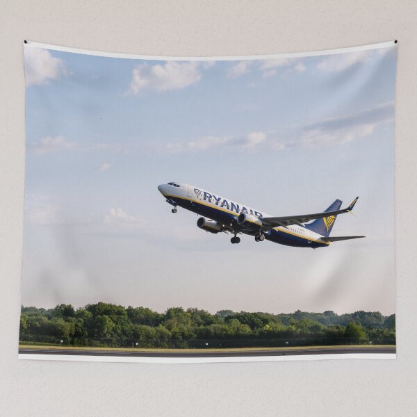 Item preview, MAN to TRF Ryanair Boeing 737-8AS designed and sold by Skyframe Aviation.