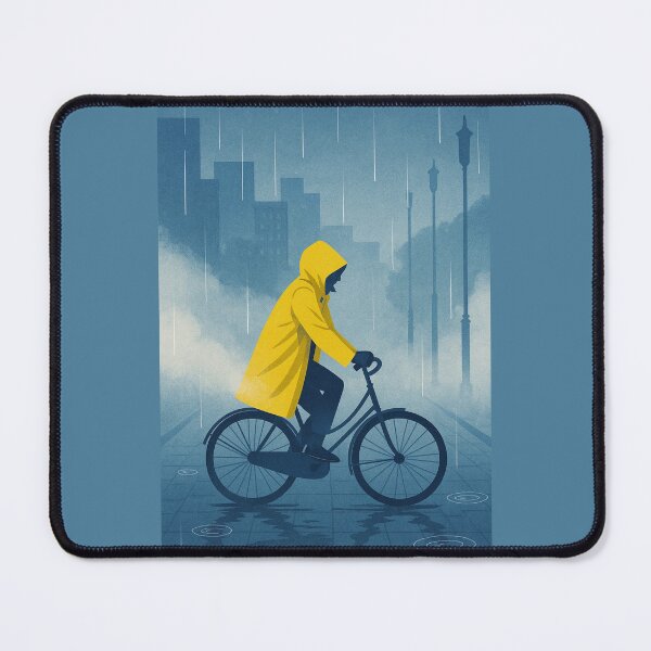 Item preview, Rainy City Dreams – Atmospheric Urban Rain Scenes designed and sold by holaitssher.