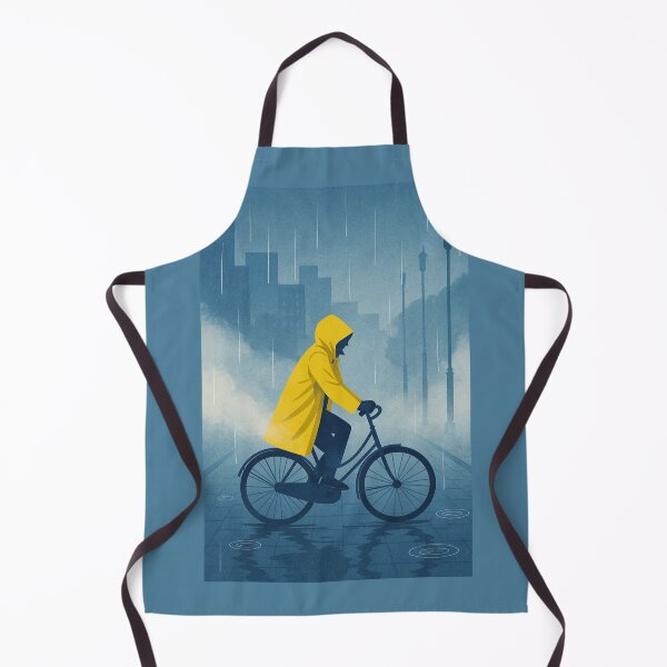 Item preview, Sueños de ciudad lluviosa: Escenas urbanas atmosféricas de lluvia designed and sold by holaitssher.