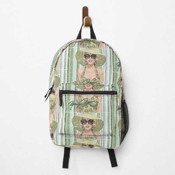 Item preview, Marilyn's Retro Summer Escape designed and sold by Hen-C-Art.
