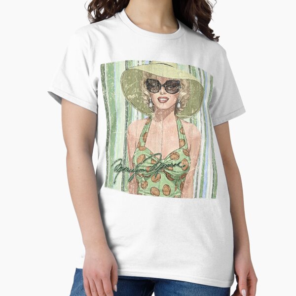 Item preview, Marilyn's Retro Summer Escape designed and sold by Hen-C-Art.