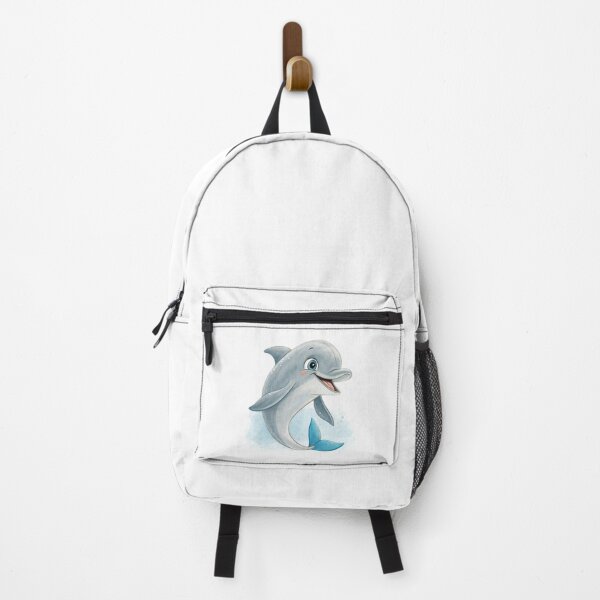 Item preview, Bubbles the Joyful Dolphin designed and sold by SibMa.