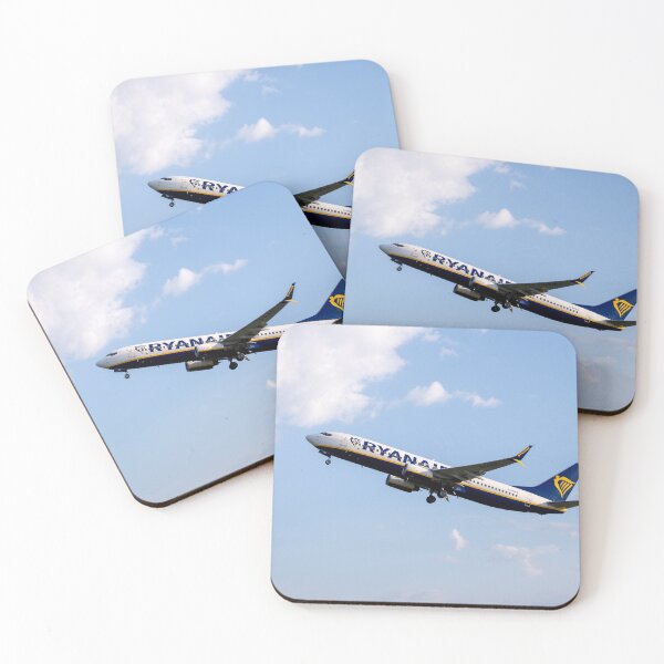 Item preview, MAN to TRF Ryanair Boeing 737-8AS designed and sold by Skyframe Aviation.