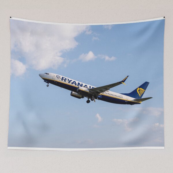 Item preview, MAN to TRF Ryanair Boeing 737-8AS designed and sold by Skyframe Aviation.
