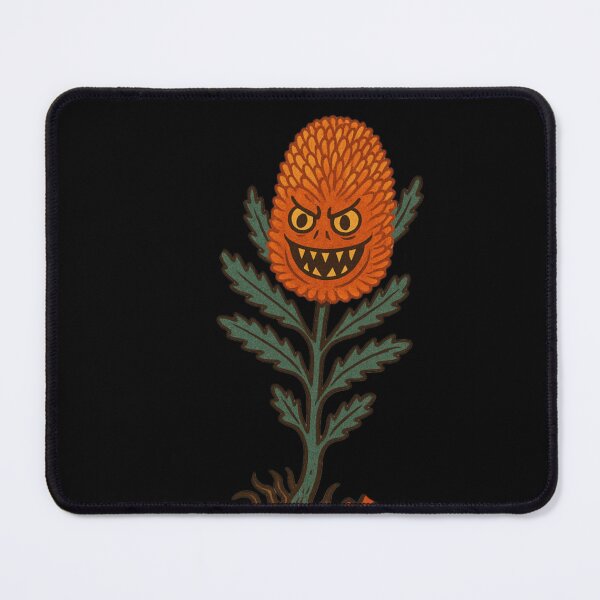Item preview, Funny Bull Banksia - Banksia grandis designed and sold by DamioPolArt.