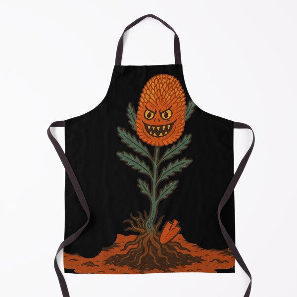 Item preview, Funny Bull Banksia - Banksia grandis designed and sold by DamioPolArt.
