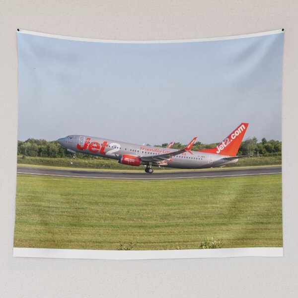 Item preview, MAN to TFS Jet2 Boeing 737-8KN designed and sold by Skyframe Aviation.