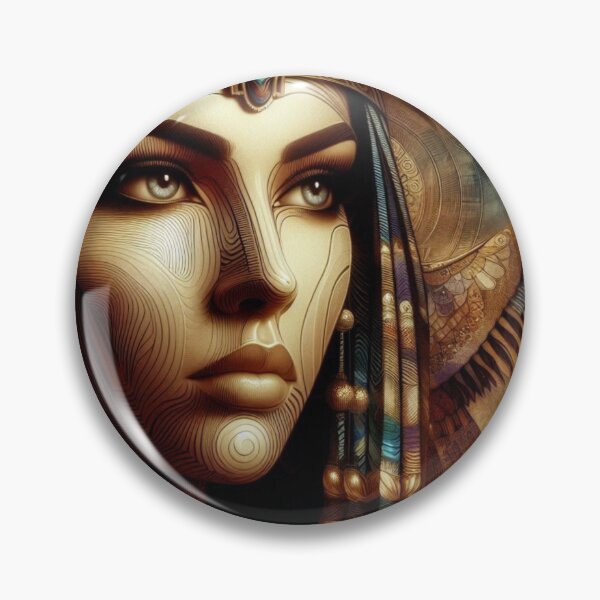 Item preview, Queen Cleopatra designed and sold by PrintAfricanArt.