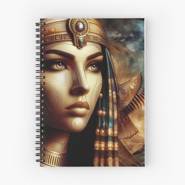 Item preview, Queen Cleopatra designed and sold by PrintAfricanArt.
