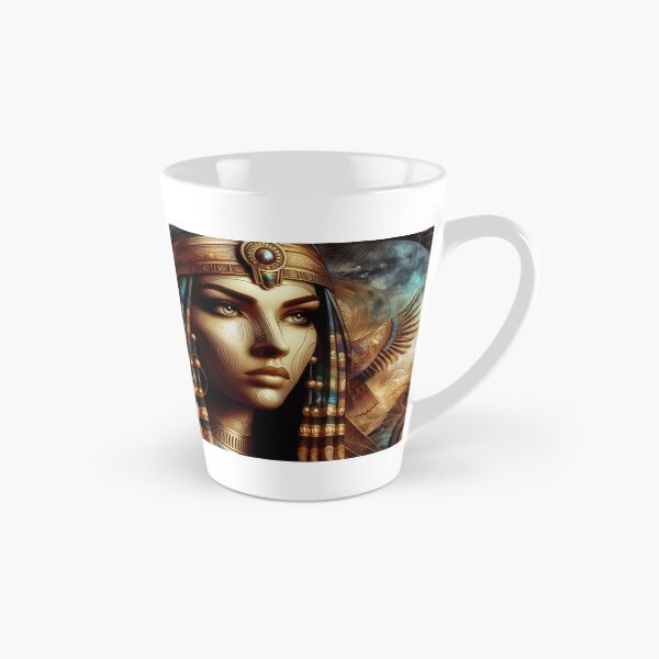 Item preview, Queen Cleopatra designed and sold by PrintAfricanArt.