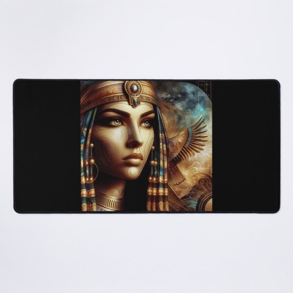 Item preview, Queen Cleopatra designed and sold by PrintAfricanArt.