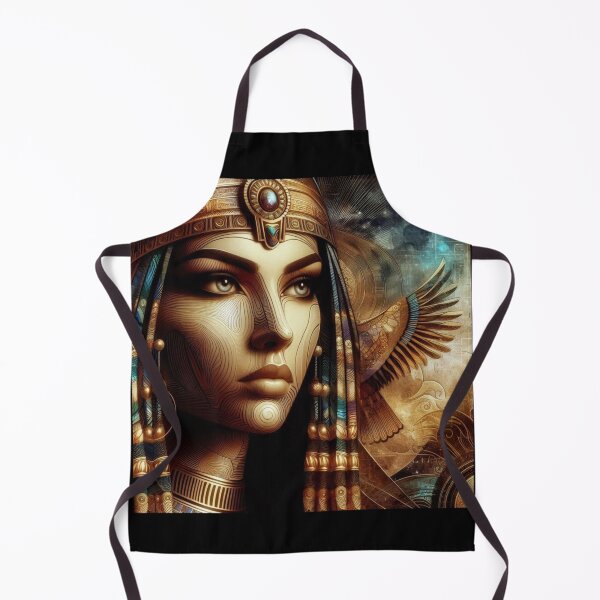 Item preview, Queen Cleopatra designed and sold by PrintAfricanArt.