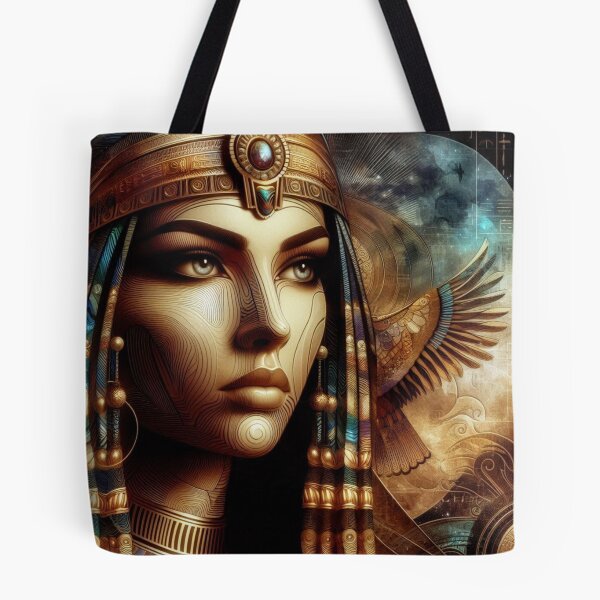 Item preview, Queen Cleopatra designed and sold by PrintAfricanArt.
