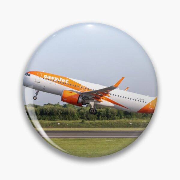 Item preview, MAN to MLA easyJet Airbus A320-251N designed and sold by Skyframe Aviation.