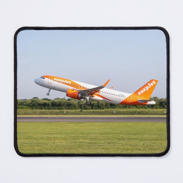 Item preview, MAN to MLA easyJet Airbus A320-251N designed and sold by Skyframe Aviation.