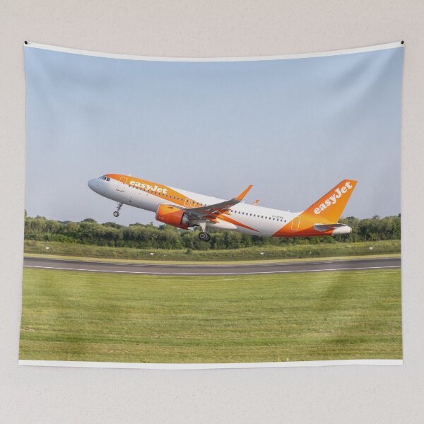 Item preview, MAN to MLA easyJet Airbus A320-251N designed and sold by Skyframe Aviation.