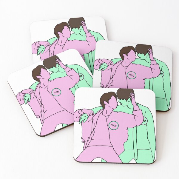 Item preview, Han Jisung and Lee Know designed and sold by hnjisvng.