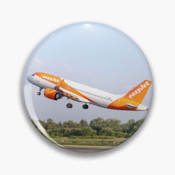 Item preview, MAN to MLA easyJet Airbus A320-251N designed and sold by Skyframe Aviation.