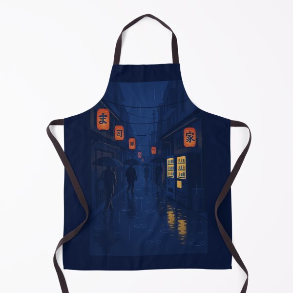 Item preview, Sueños de ciudad lluviosa: Escenas urbanas atmosféricas de lluvia designed and sold by holaitssher.